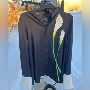 Victoria Beckham for target Lilly pants and blouse set rare with tags large 12